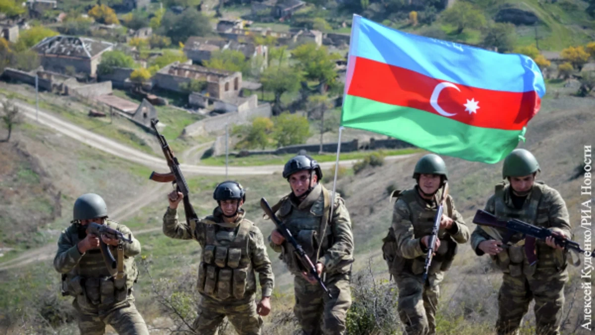 İrəvanın puç olmuş "yeni müharibə" xülyası və Azərbaycanın yaratdığı alternativsiz nizam