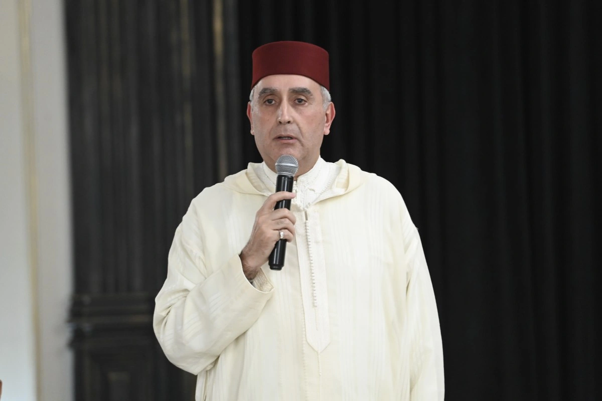 Xarici İşlər Nazirliyi tərəfindən iftar tədbiri təşkil olunub - FOTO