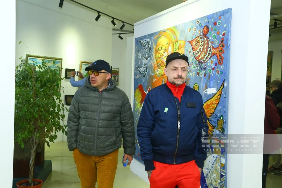 Beynəlxalq səyyahlar qrupu Laçına səfər edib - FOTOLAR