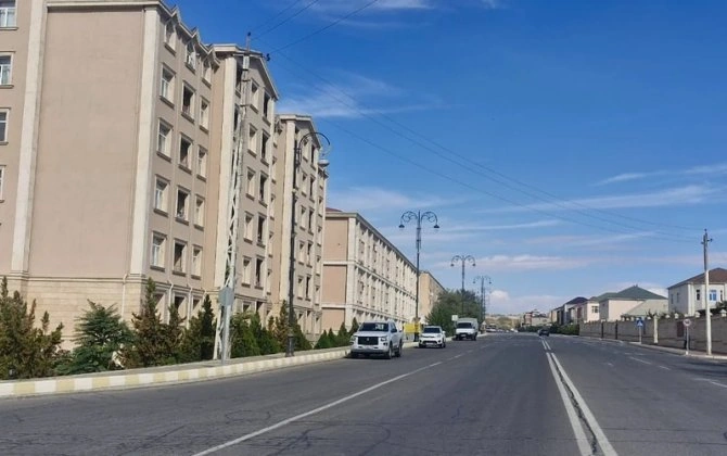 Naxçıvanda təmir olunacaq avtomobil yollarının SİYAHISI