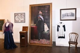 Bakı Media Mərkəzinin istehsalı olan “Tağıyev: Məktəb” bədii filminin təqdimatı olub - FOTO