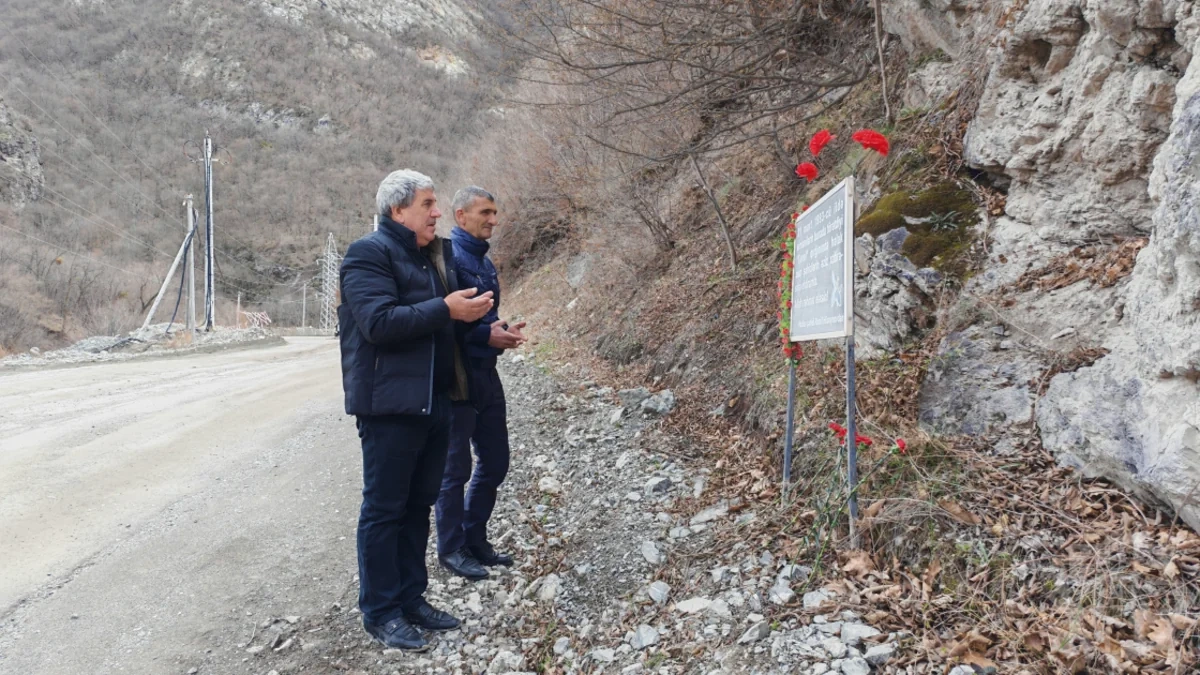 "Tunel qırğını": 33 ildən sonra hadisə yerində qan ağlayan xatirələr - FOTO