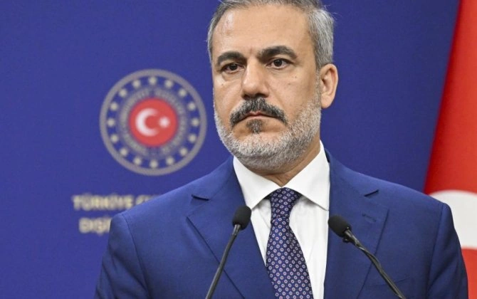 Hakan Fidan Ukraynaya gedəcək
