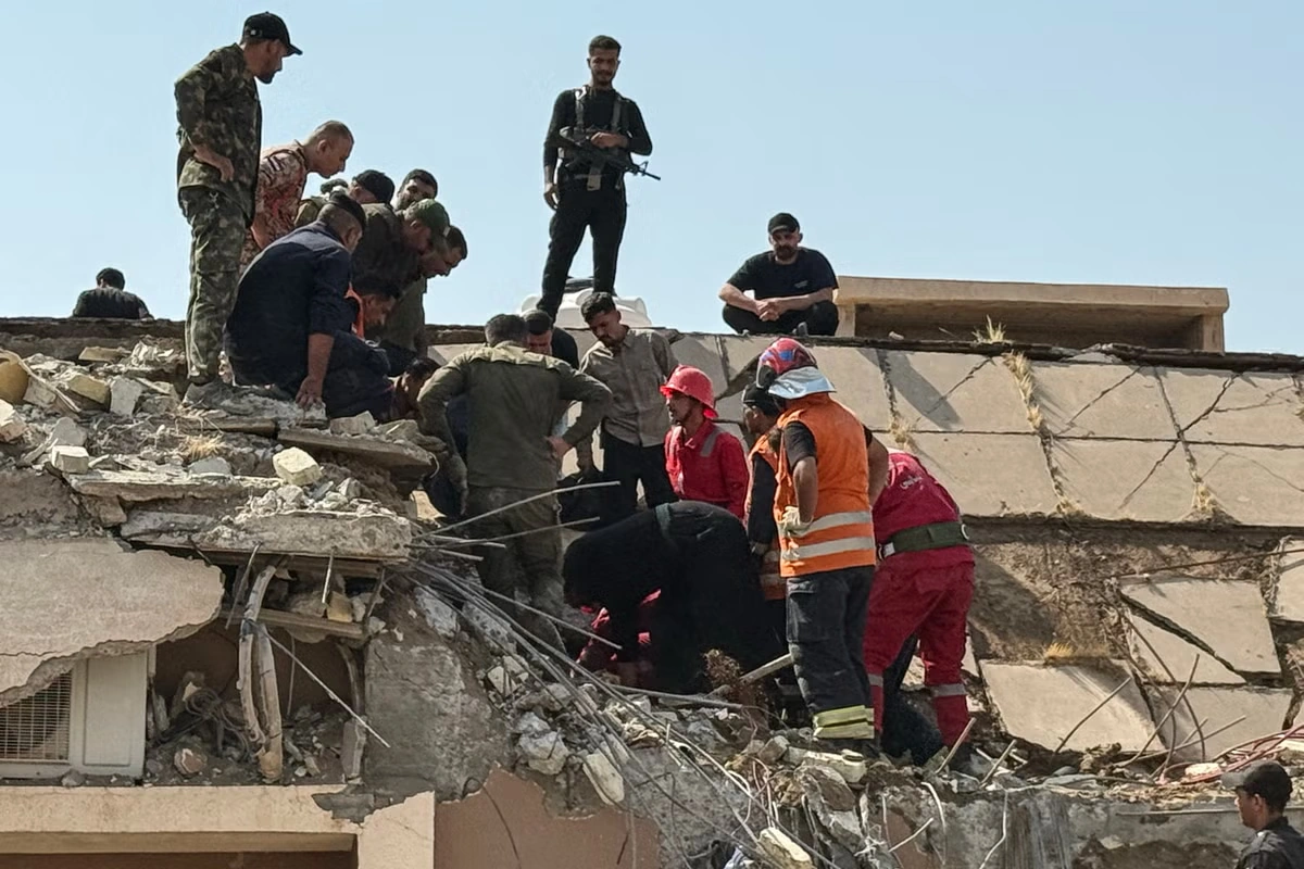 İran KİV: ABŞ-Səudiyyə zərbələri nəticəsində 4 SEPAH hərbçisi ölüb