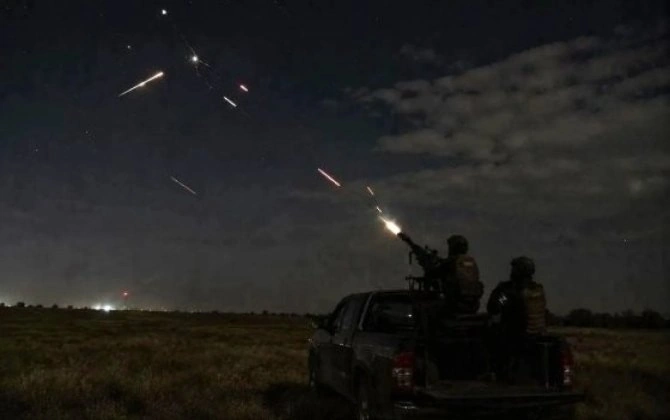 Ukraynanın Rusiyaya hava hücumlarında 4 nəfər ölüb, bir neçə nəfər yaralanıb