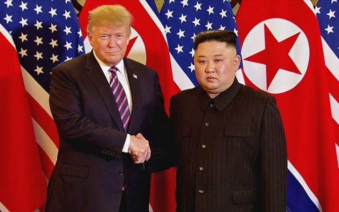 Tramp bu payız Kim Çen Inla görüşmək istəyir