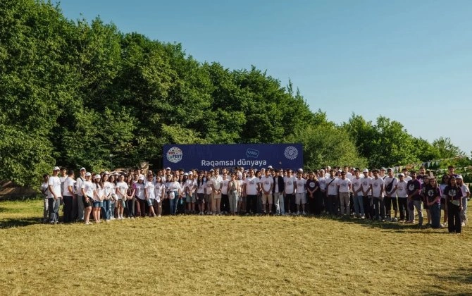 "Yay Fest 2026"nın iştirakçıları müasir şəhərlər və texnologiyalar barədə məlumatlandırılıb - FOTO