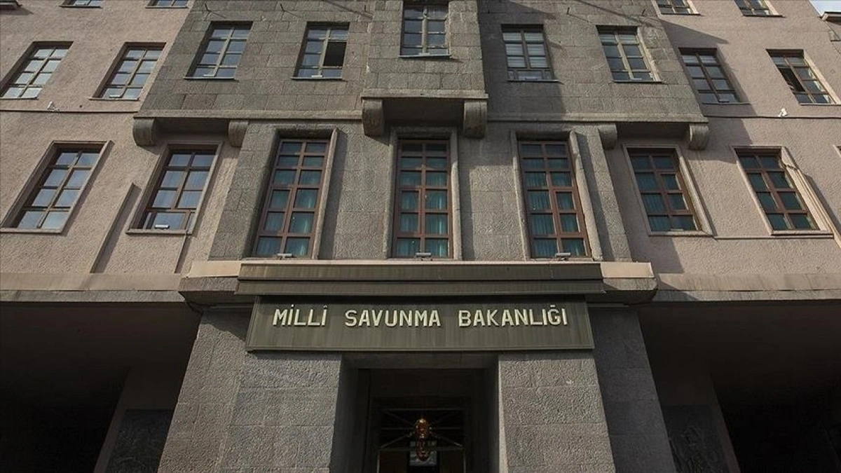 Türkiyənin Müdafiə Nazirliyi Heydər Əliyevin anım günü ilə bağlı paylaşım edib - FOTO