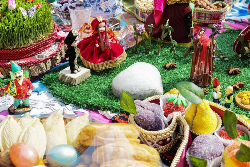 "UNEC-də Novruz daha gözəl olur" adlı təntənəli bayram tədbiri keçirilib - FOTO