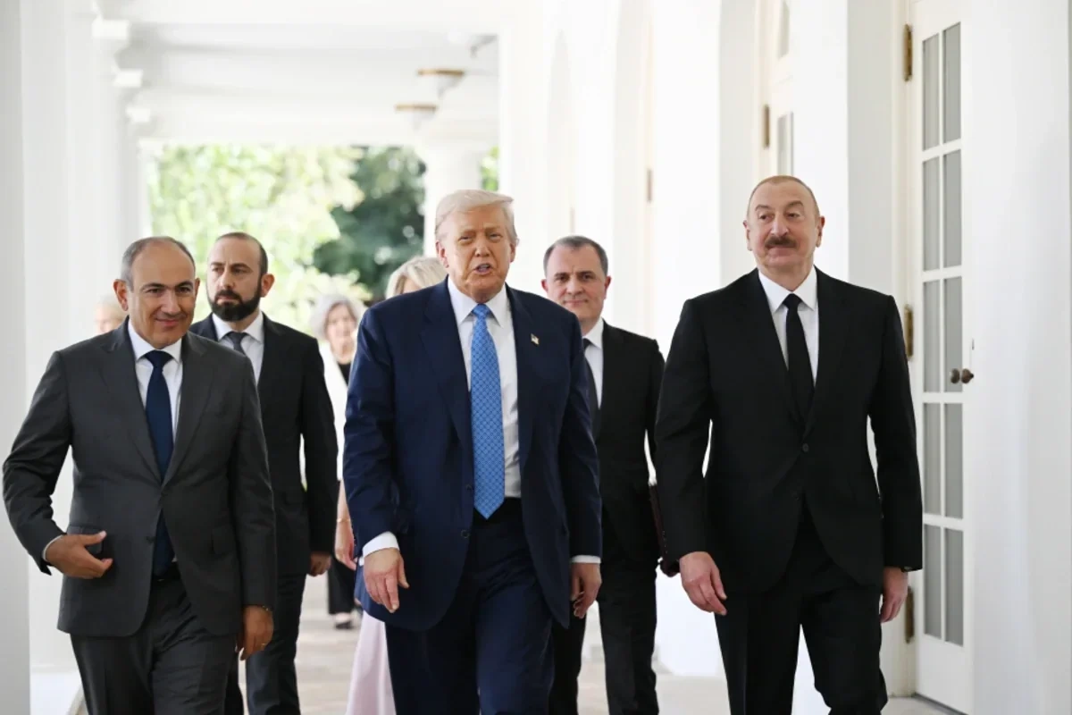 2025-ci il 8 avqust mesajı: Azərbaycan müharibədən sonrakı reallıqları regional əməkdaşlıq modelinə çevirir