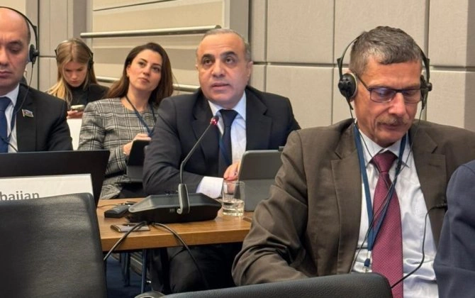 Vyanada ATƏT PA iclasında 907-ci düzəlişin ləğvinə dəstək çağırışı edildi