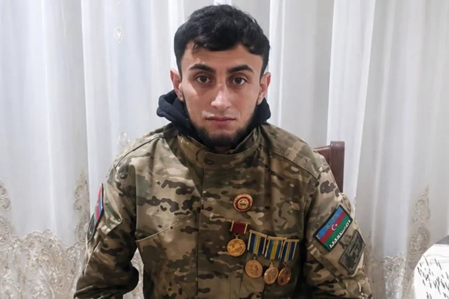 Vətən müharibəsi iştirakçısı vəfat edib - FOTO