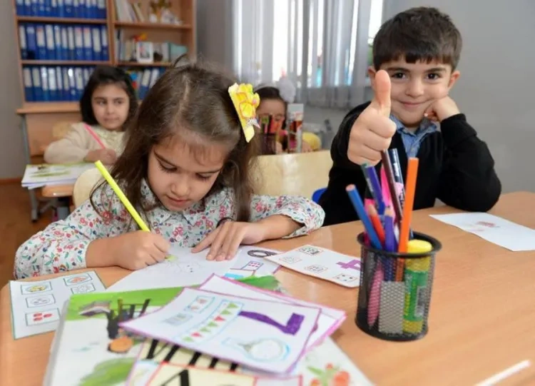 21 mindən çox uşaq məktəbəhazırlıq qruplarına cəlb olunub