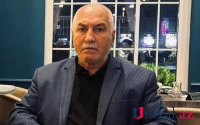 Keçmiş direktor müavini vəfat etdi - FOTO