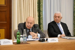 WUF13-ün Təşkilat Komitəsinin növbəti iclası keçirilib - FOTO