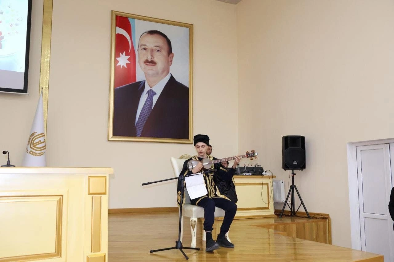 BSU-nun İTİC2026 IV beynəlxalq elmi-praktik konfransın regional bölməsi keçirildi - FOTO