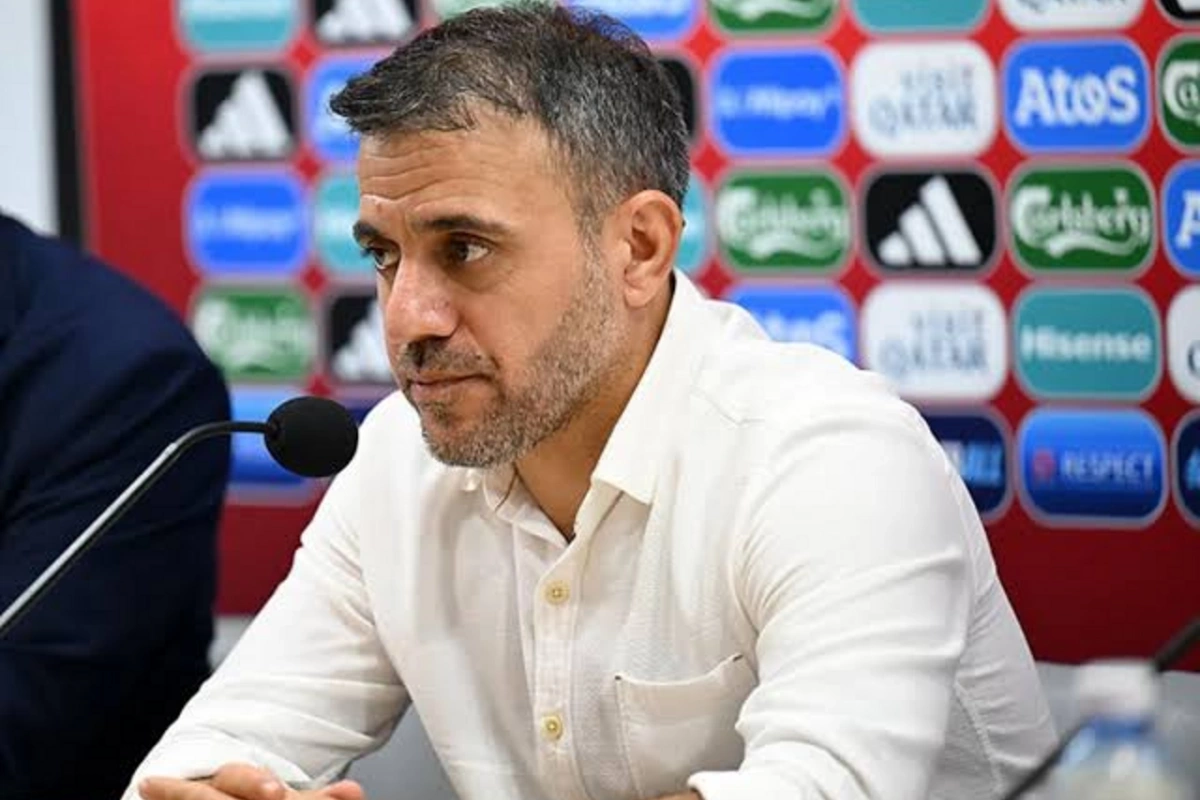 Ayxan Abbasov: "Sabah yaxşı təşkilatlanmış rəqibə qarşı oynayacağıq"