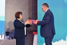 Milli Məclisə Aralıq Dənizi Parlament Assambleyasında müşahidəçi statusu verilib - FOTO