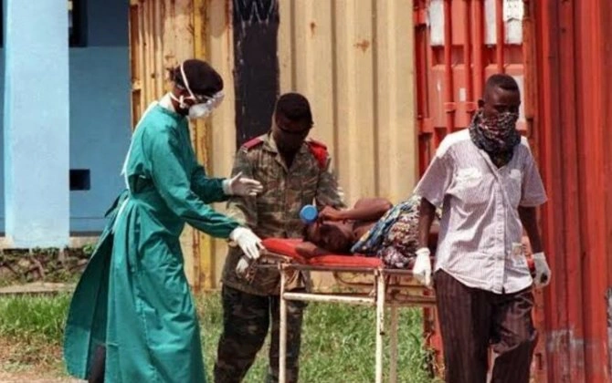 Konqoda Ebola qurbanlarının sayı 500 nəfəri keçib