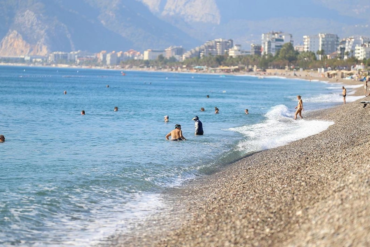 Sabah çimərliklərdə gözlənilən hava açıqlandı