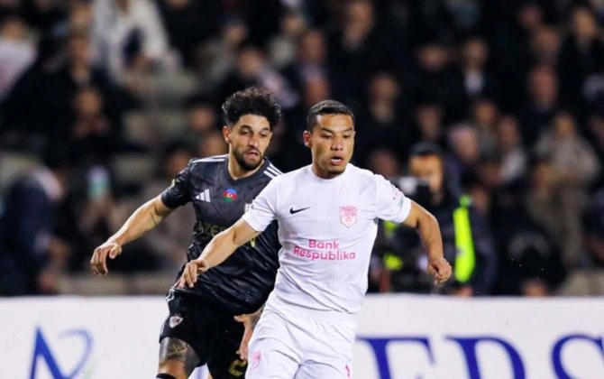 “Sabah” “Qarabağ” matçında qolsuz heç-heçə - YENİLƏNİB