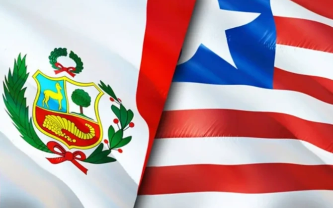 Peru "Amerika Qalxanı" alyansına qoşulub