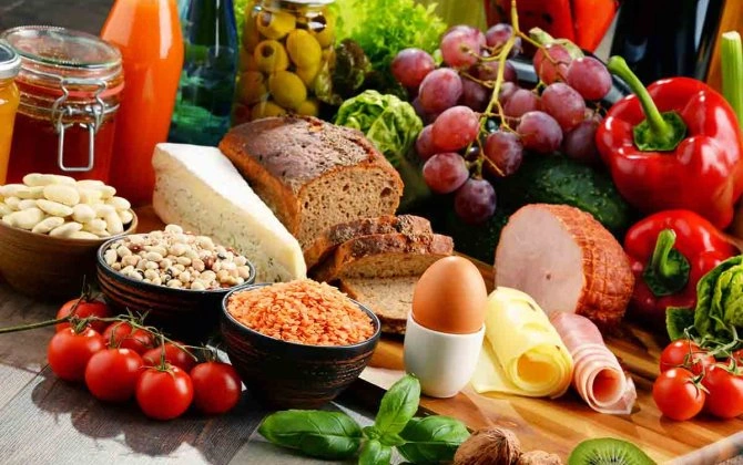 50 yaşdan sonra bu qidaları azaltmaq tövsiyə olunur