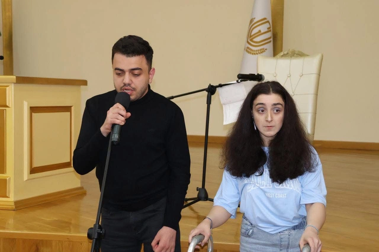 BSU-nun İTİC2026 IV beynəlxalq elmi-praktik konfransın regional bölməsi keçirildi - FOTO