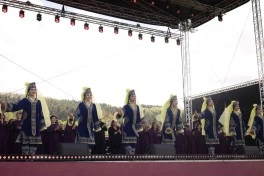 Şuşada “Xarıbülbül” IX Beynəlxalq Musiqi Festivalı keçirilir - FOTO