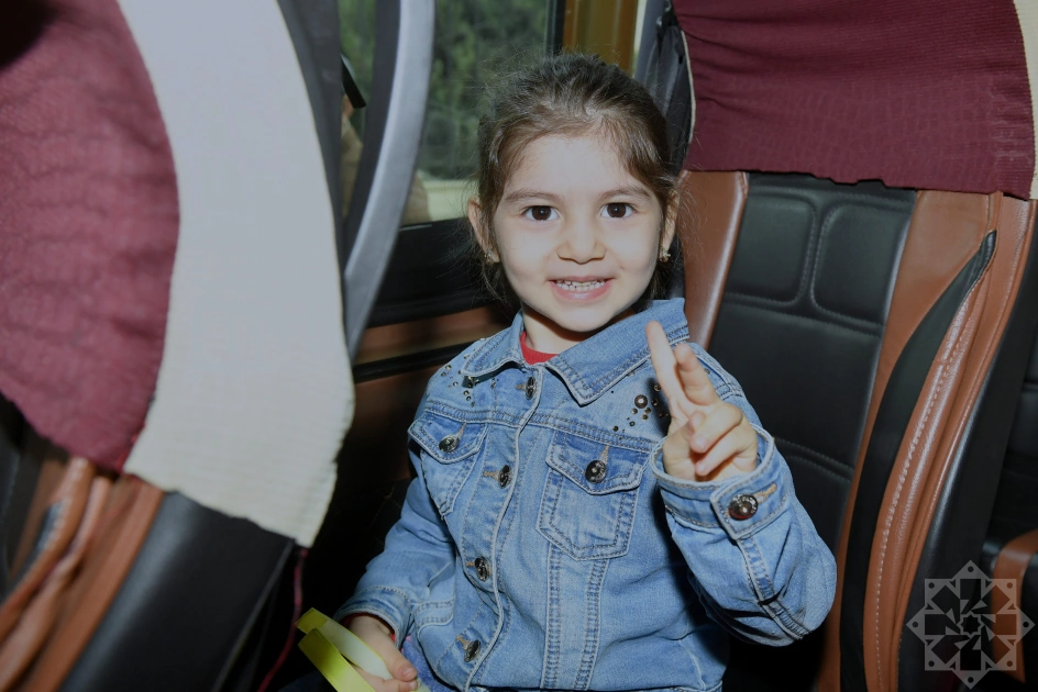 Xocavənd, Qırmızı Bazar və Xanobaya növbəti köç karvanları yola salındı - FOTO