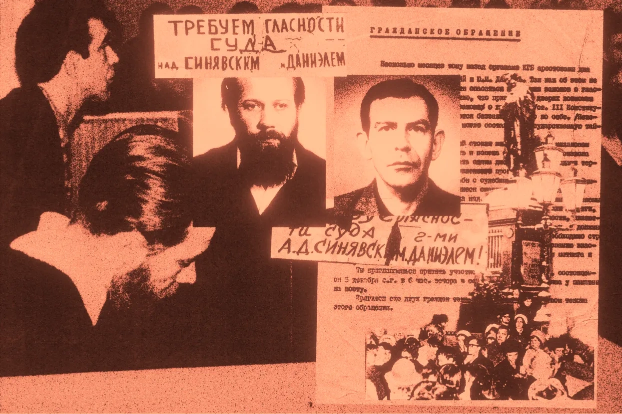 SSRİ-də insan haqları uğrunda mübarizə: Yeseninin oğlu məhkəmə sisteminə qarşı hansı üsulu təklif etdi...-FOTOLAR