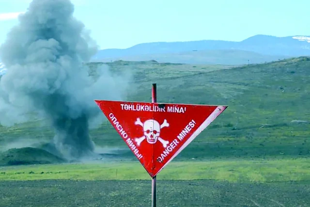 Mina təhlükəsi: Humanitar böhran, sosial-iqtisadi çağırış və beynəlxalq əməkdaşlıq zərurəti