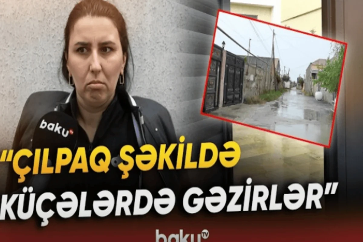 Bağ evində əyləncələr qonşuların əsəblərini tarıma çəkdi - VİDEO