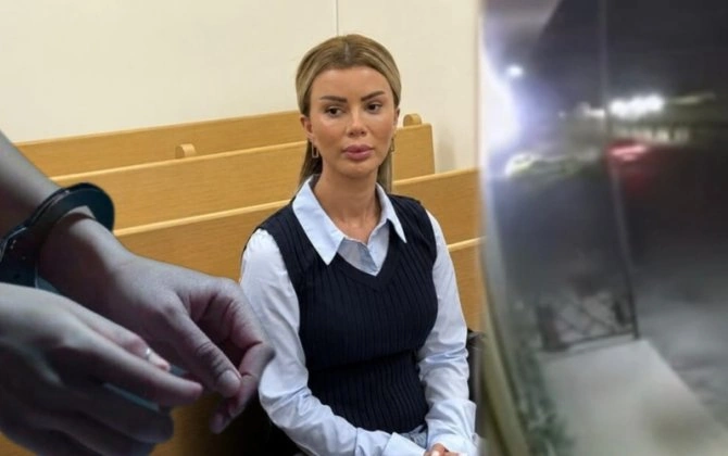 "Arzum" ləqəbli tiktokerin məhkəməsi təxirə salındı