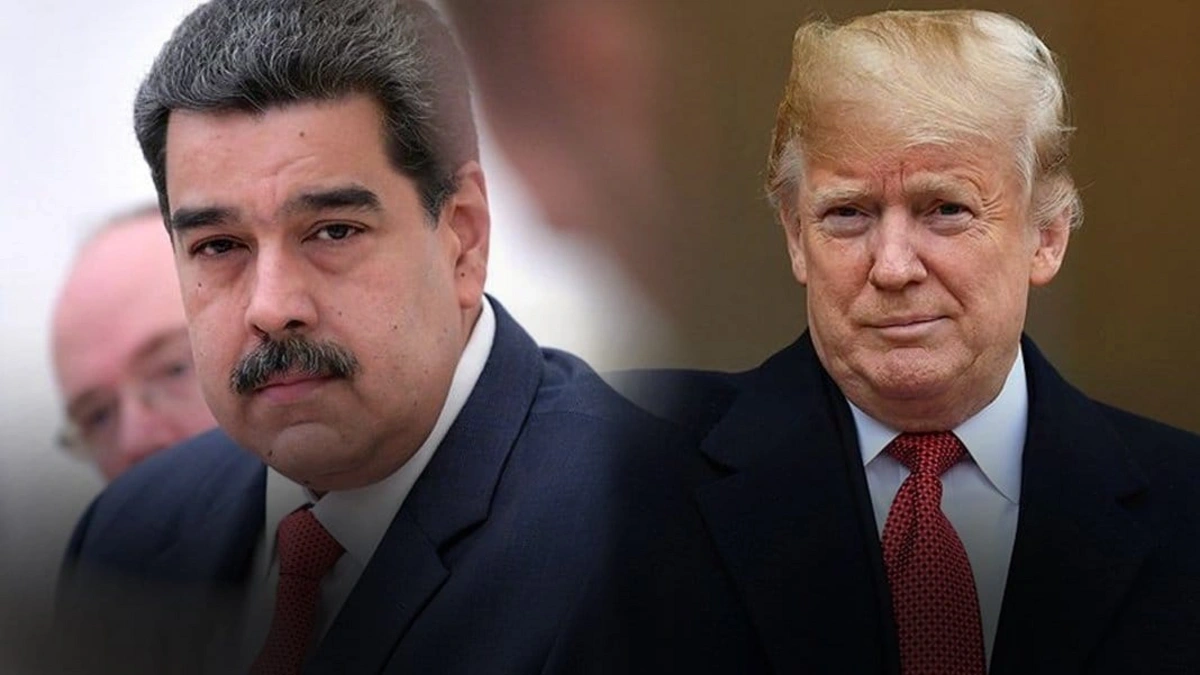 KİV: Maduro istefasına görə Trampdan pul istəyib