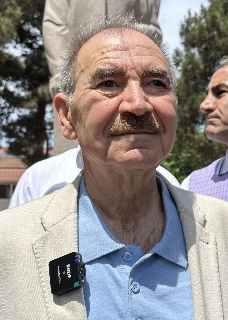 Professorun pinəçiliyi və yaxud “boyat xəbərçi”nin şakəri