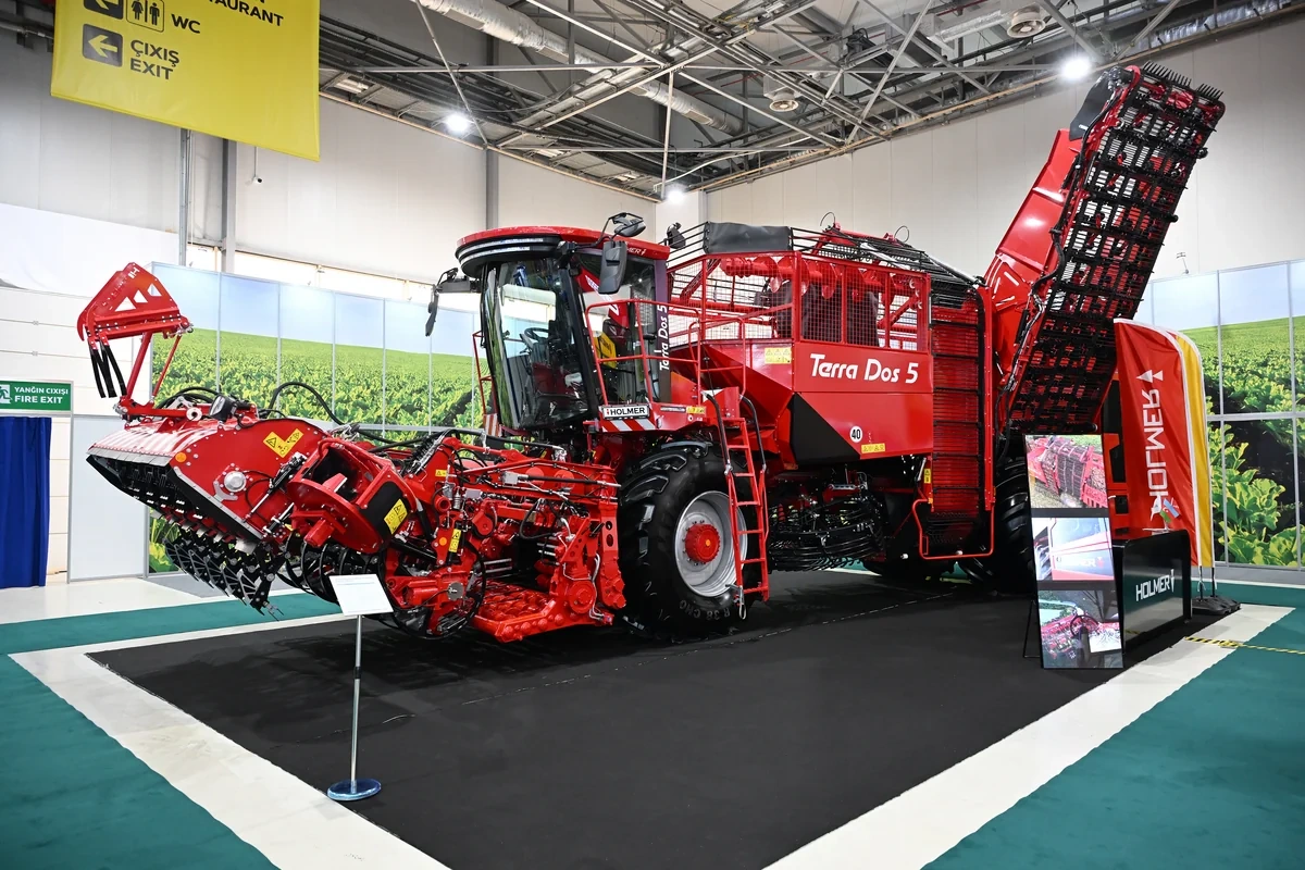 İlham Əliyev 19-cu "Caspian Agro Week" və 31-ci "InterFood Azerbaijan" sərgiləri ilə tanış olub - FOTO - YENİLƏNİB