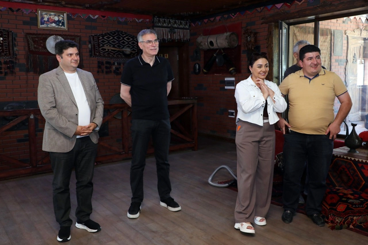 “Azəriqaz” İB uşaqları sevindirdi - FOTOLAR