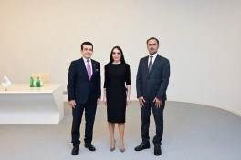 Heydər Əliyev Fondu ilə ICESCO arasında saziş imzalanıb - FOTO