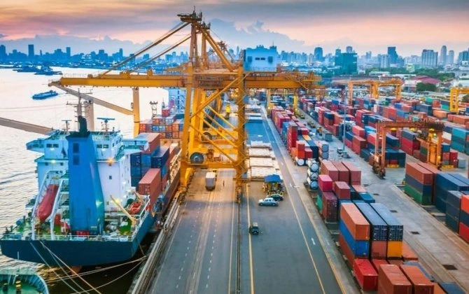 Səfir Azərbaycanla Gürcüstan arasında ticarət dövriyyəsindən danışdı