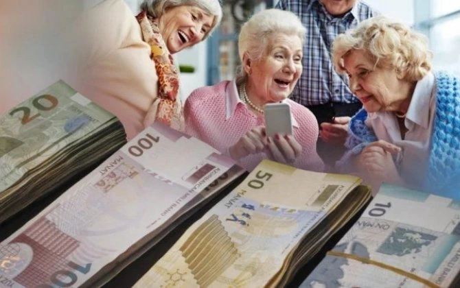 Pensiyalar yenidən artırılır?