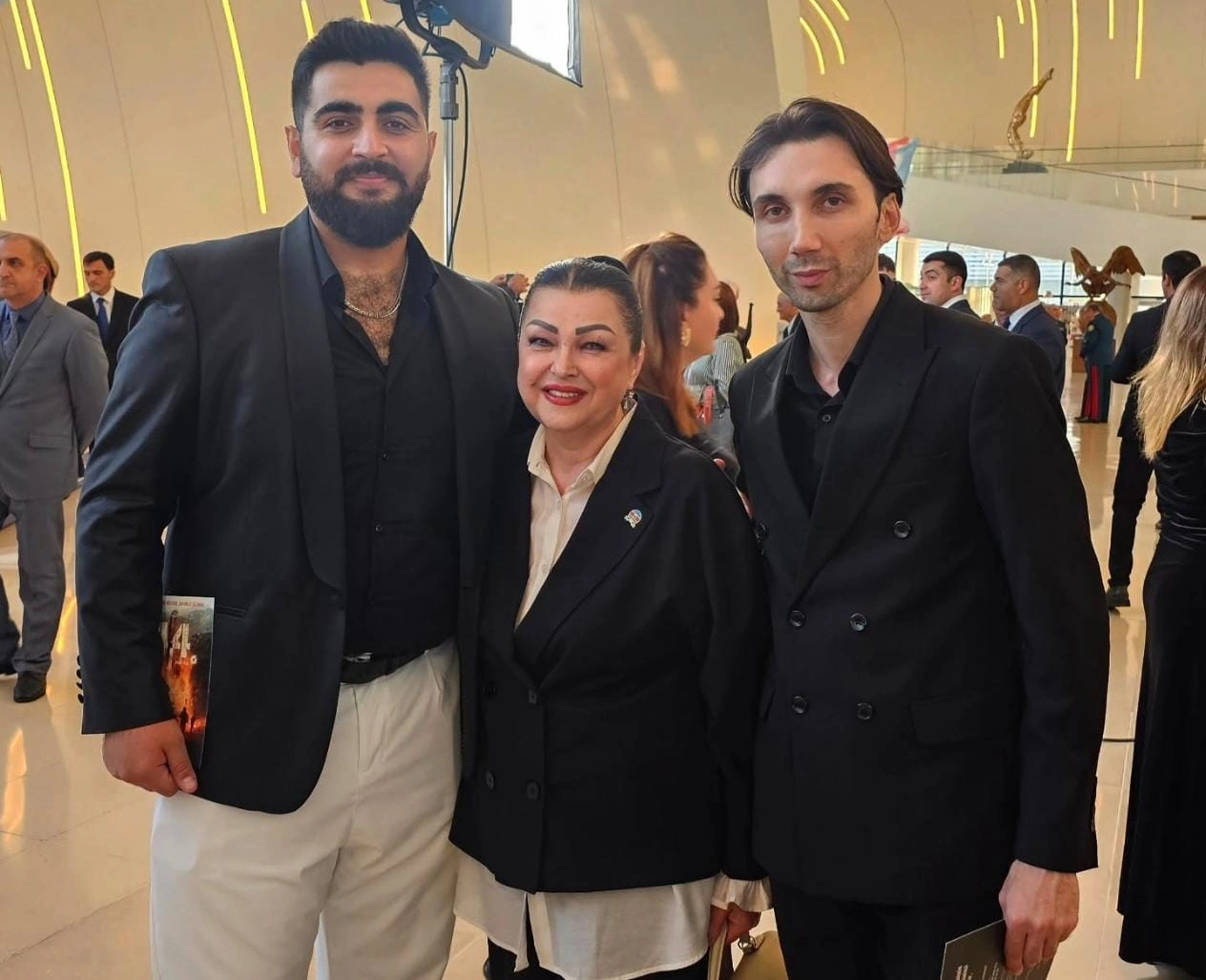 Filmi izləyən Xalq artisti İbrahimi tanımaqda çətinlik çəkib: "Elə bildim əsgərdir..." - ÖZƏL