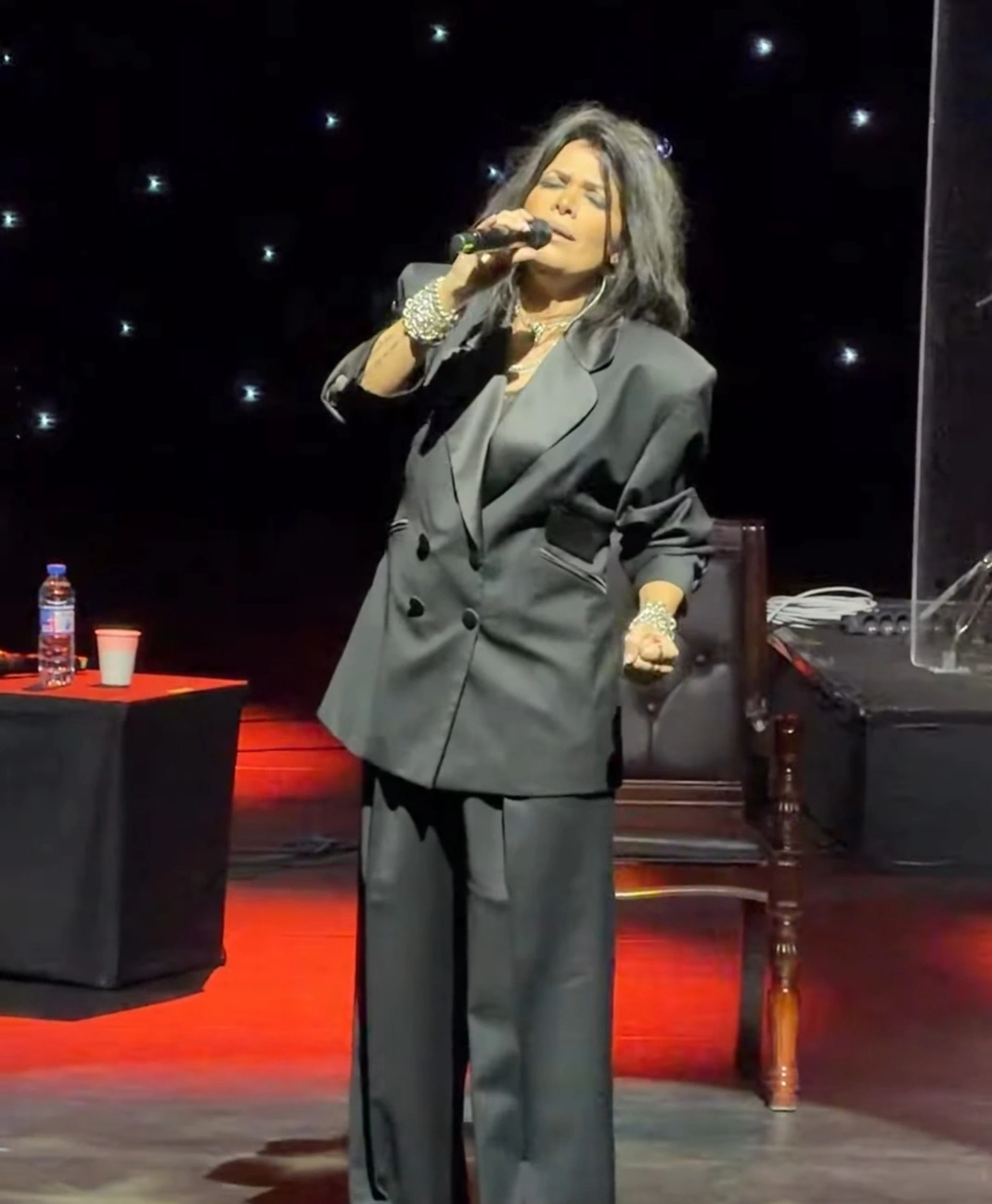 Yasmin Levi Bakıda konsert proqramı ilə çıxış etdi - FOTO
