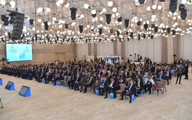 “Bakıda itkin düşmüş şəxslərlə bağlı IV beynəlxalq konfrans qlobal əhəmiyyətə malikdir”