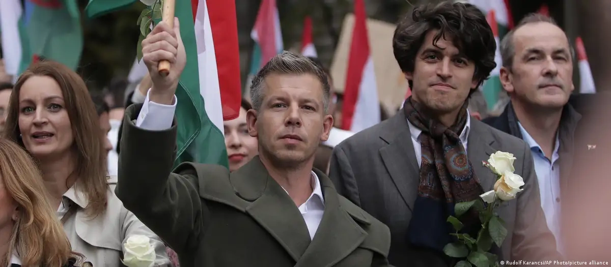 Orbanın rəqibləri səhnəyə çıxır: Peter Madyar və "Tisa"nın arxasında kimlər dayanır? - "Deutsche Welle"