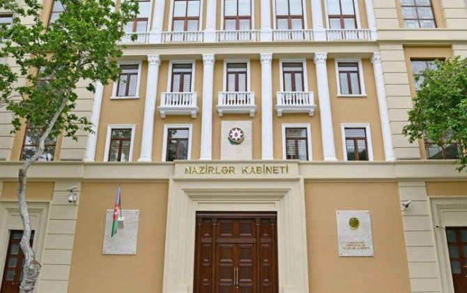 Nazirlər Kabineti parlamentdə hesabat verəcək