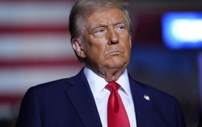 Donald Tramp: Avropa diqqətini Qrenlandiyaya yox, Ukraynadakı müharibəyə yönəltməlidir