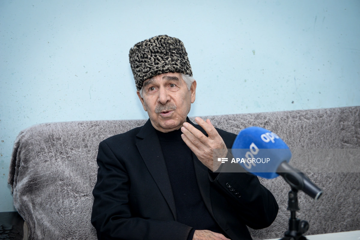 "Alim Qasımova bunu qəsdən öyrətmədim" - Xanəndə Ağakərim Nafizlə MÜSAHİBƏ