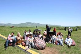 Şuşada “Xarıbülbül” IX Beynəlxalq Musiqi Festivalı keçirilir - FOTO