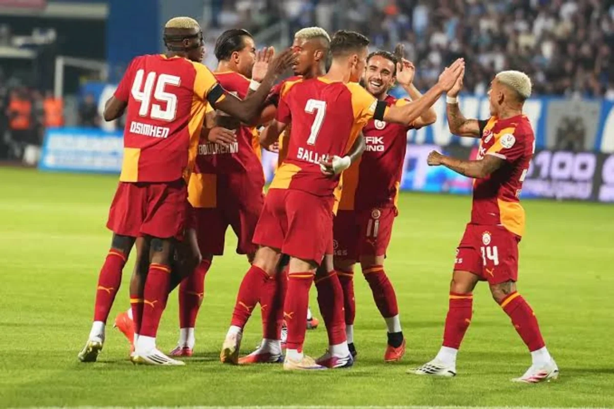"Qalatasaray"ın heyətində Çempionlar Liqası matçından əvvəl daha bir itki - FOTO